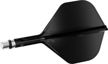 Preview: K-SHIFT (3 Stk) Flight & Schaft (No 2) schwarz